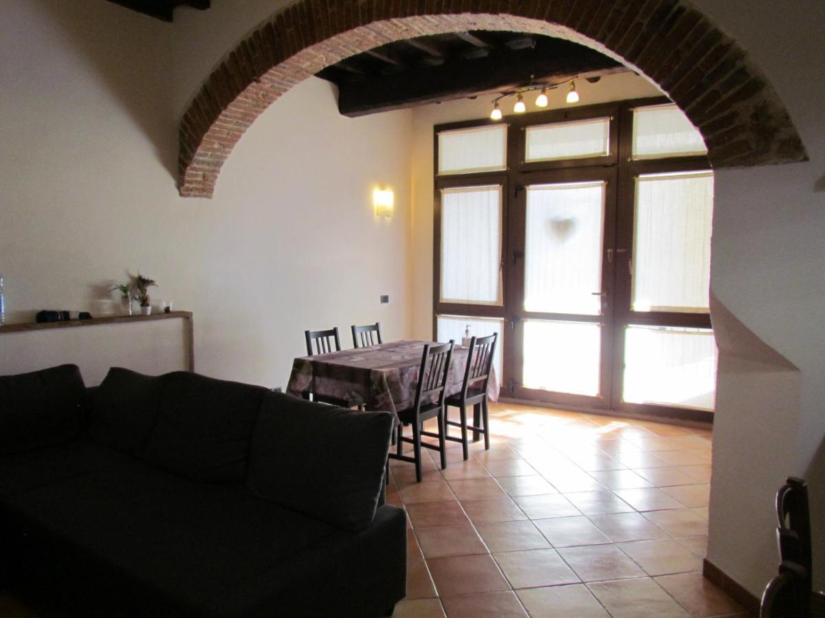 Antica Dimora Apartment Barberino di Mugello Exterior photo