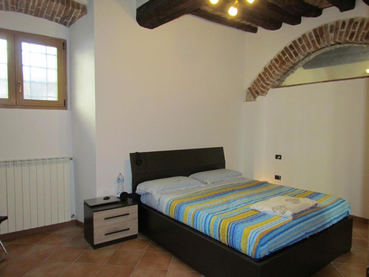 Antica Dimora Apartment Barberino di Mugello Exterior photo